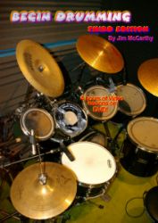 Begin Drumming Book